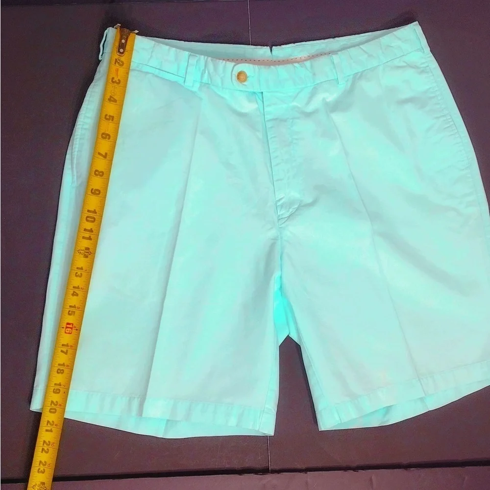 Peter miller Men's Aqua Shorts size 38 pre owned Exellent condition